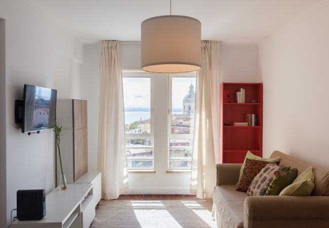 Apartment in Lisbon - Graça Apartment with View