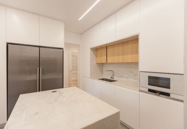 Apartment in Lisbon - Campo Pequeno Classic Charm with Garden Apartment in Lisbon - Campo Pequeno Classic Charm with Garden