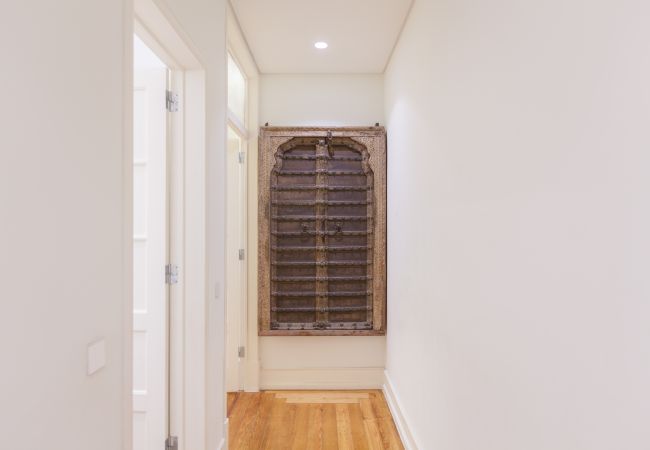 Apartment in Lisbon - Campo Pequeno Classic Charm with Garden Apartment in Lisbon - Campo Pequeno Classic Charm with Garden