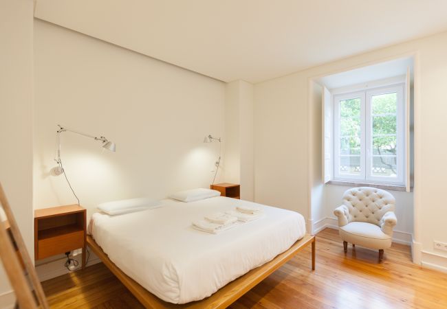 Apartment in Lisbon - Campo Pequeno Classic Charm with Garden Apartment in Lisbon - Campo Pequeno Classic Charm with Garden