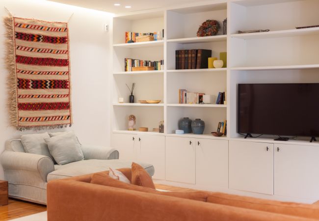 Apartment in Lisbon - Campo Pequeno Classic Charm with Garden Apartment in Lisbon - Campo Pequeno Classic Charm with Garden