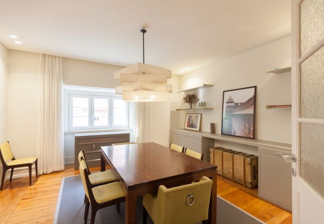 Apartment in Lisbon - Campo Pequeno Classic Charm with Garden Apartment in Lisbon - Campo Pequeno Classic Charm with Garden