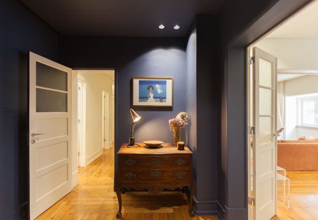 Apartment in Lisbon - Campo Pequeno Classic Charm with Garden Apartment in Lisbon - Campo Pequeno Classic Charm with Garden