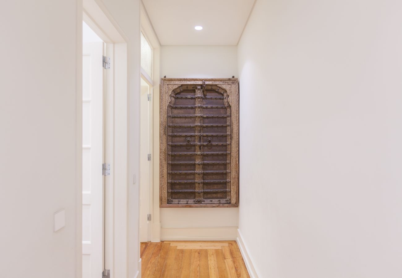 Apartment in Lisbon - Campo Pequeno Classic Charm with Garden Apartment in Lisbon - Campo Pequeno Classic Charm with Garden