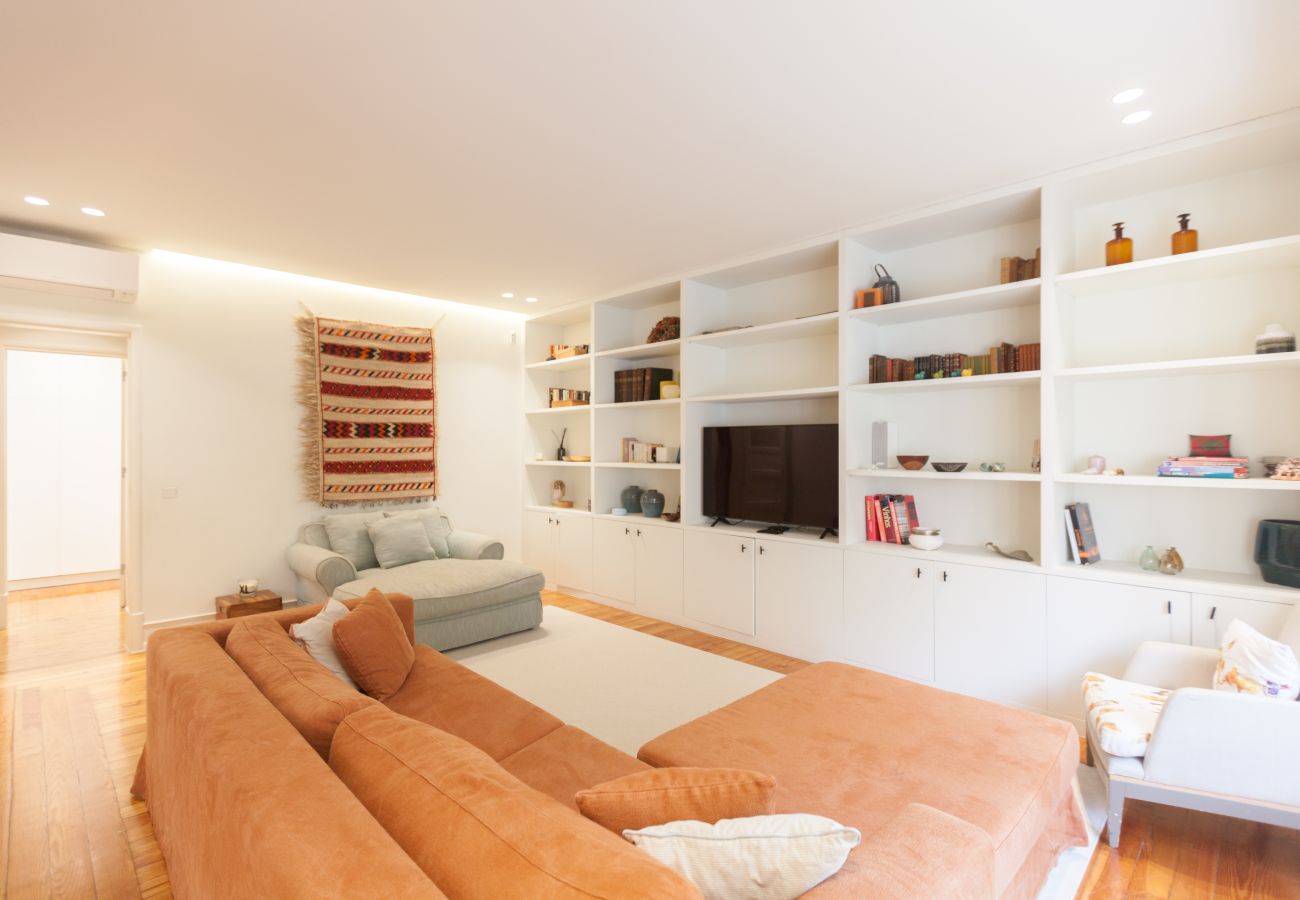 Apartment in Lisbon - Campo Pequeno Classic Charm with Garden Apartment in Lisbon - Campo Pequeno Classic Charm with Garden