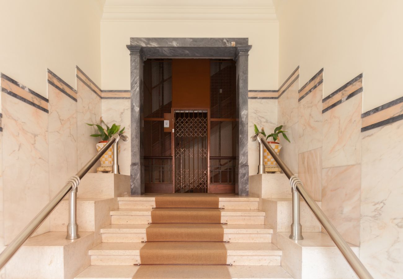 Apartment in Lisbon - Campo Pequeno Classic Charm with Garden Apartment in Lisbon - Campo Pequeno Classic Charm with Garden