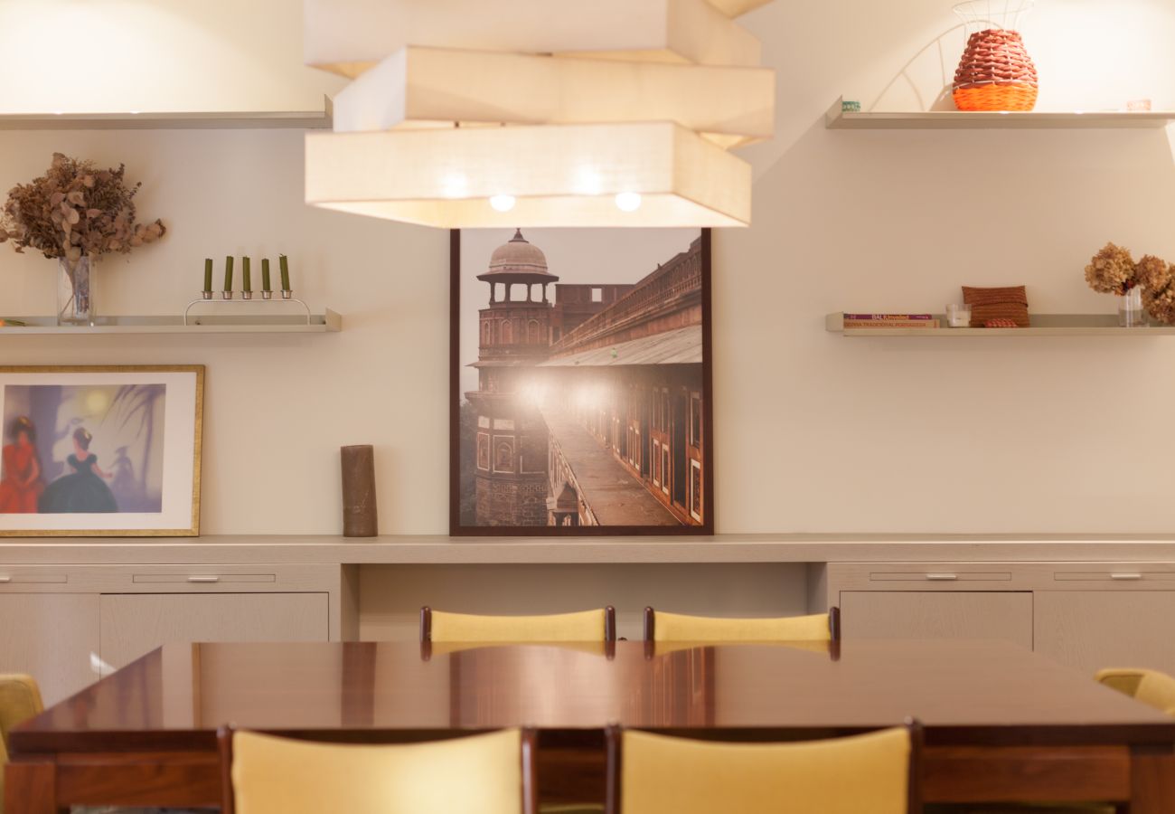 Apartment in Lisbon - Campo Pequeno Classic Charm with Garden Apartment in Lisbon - Campo Pequeno Classic Charm with Garden