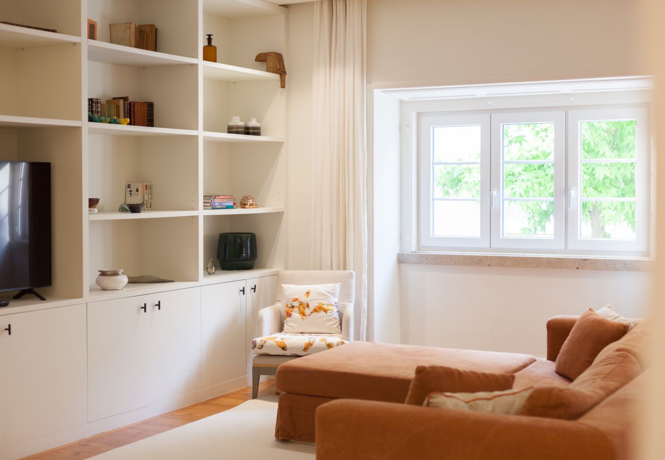Apartment in Lisbon - Campo Pequeno Classic Charm with Garden Apartment in Lisbon - Campo Pequeno Classic Charm with Garden