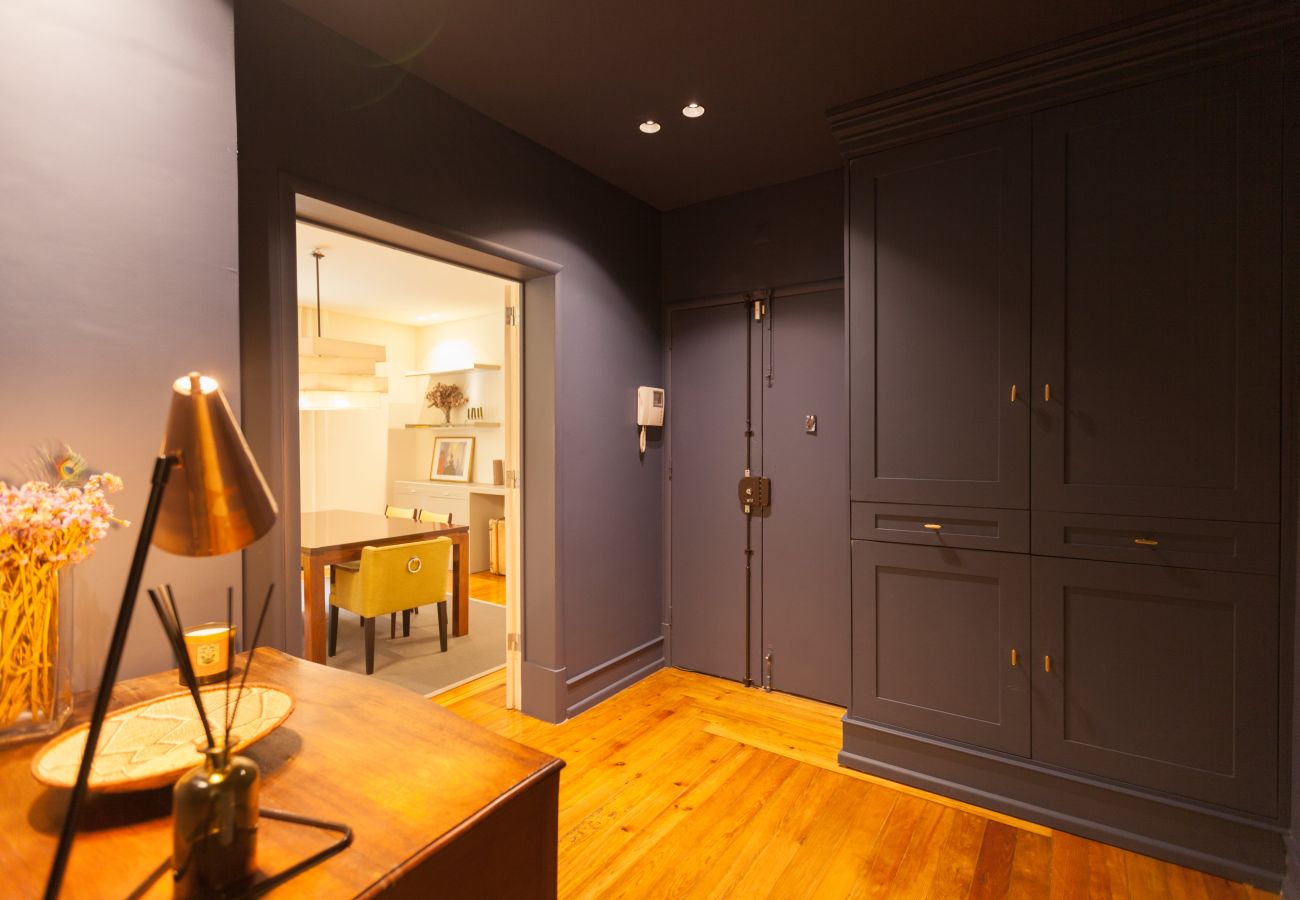 Apartment in Lisbon - Campo Pequeno Classic Charm with Garden Apartment in Lisbon - Campo Pequeno Classic Charm with Garden