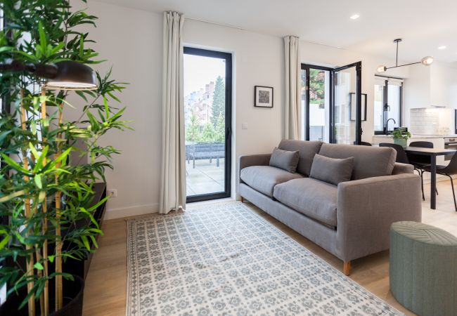 Studio in Lisboa - Alameda Studio ll Studio in Lisboa - Alameda Studio ll