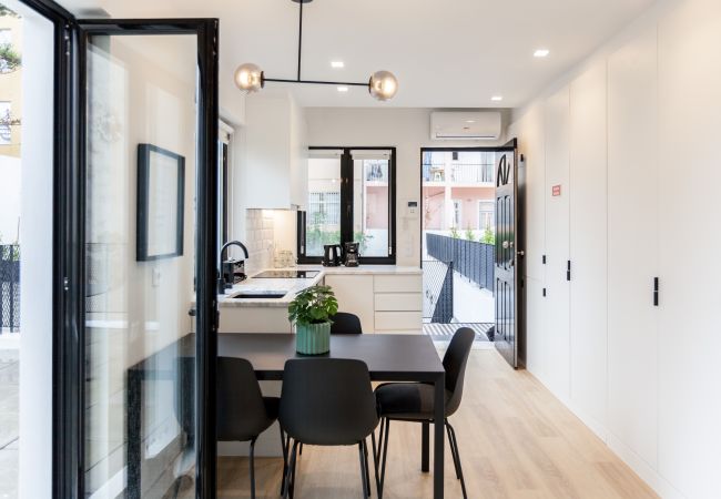 Studio in Lisbon - Alameda Studio ll Studio in Lisbon - Alameda Studio ll