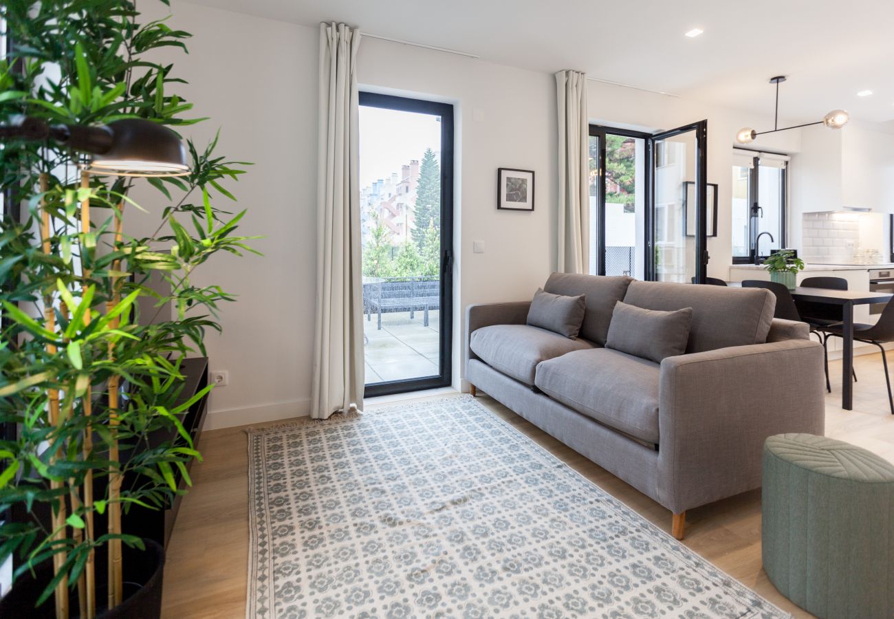 Studio in Lisbon - Alameda Studio ll Studio in Lisbon - Alameda Studio ll