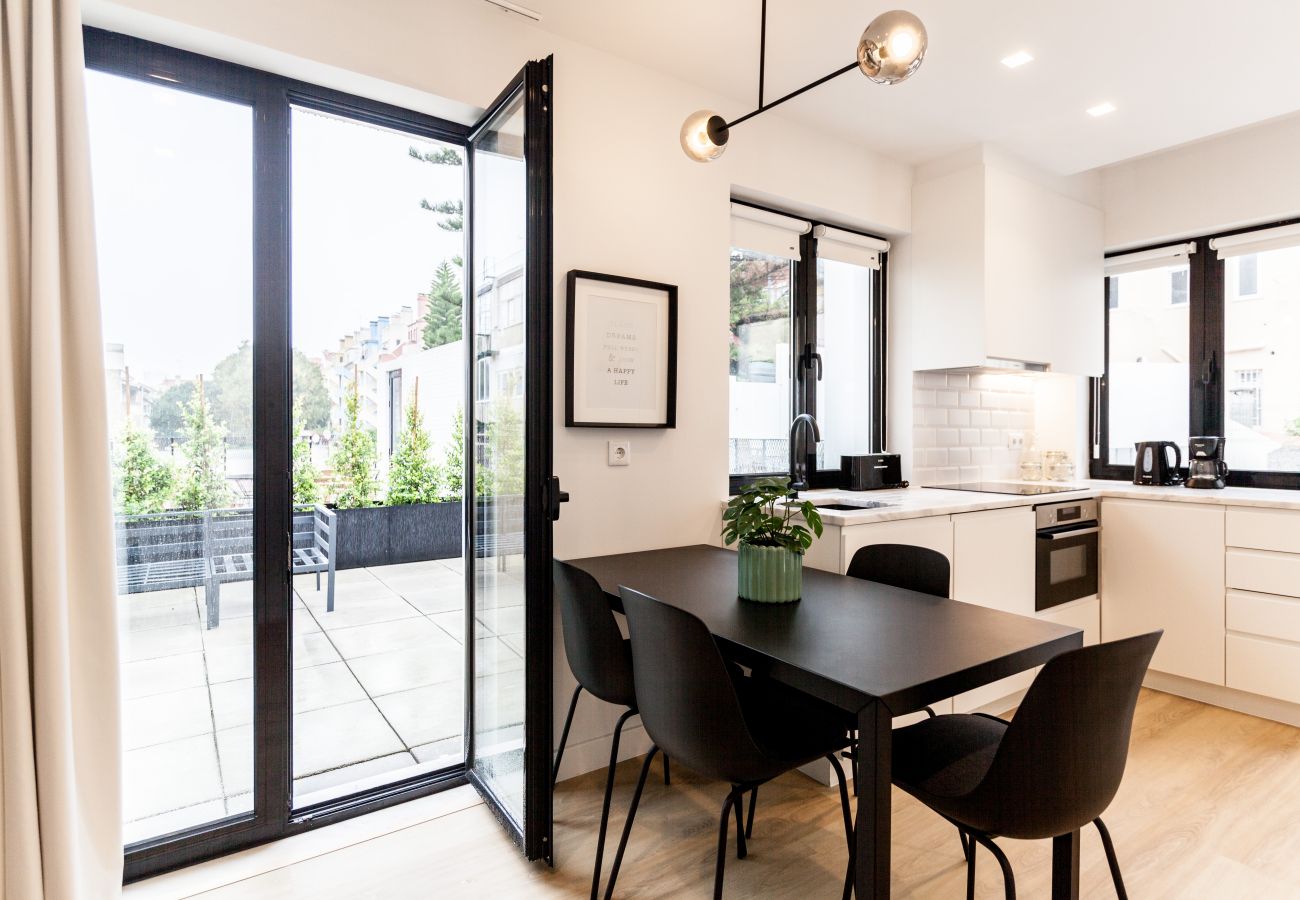 Studio in Lisbon - Alameda Studio ll Studio in Lisbon - Alameda Studio ll