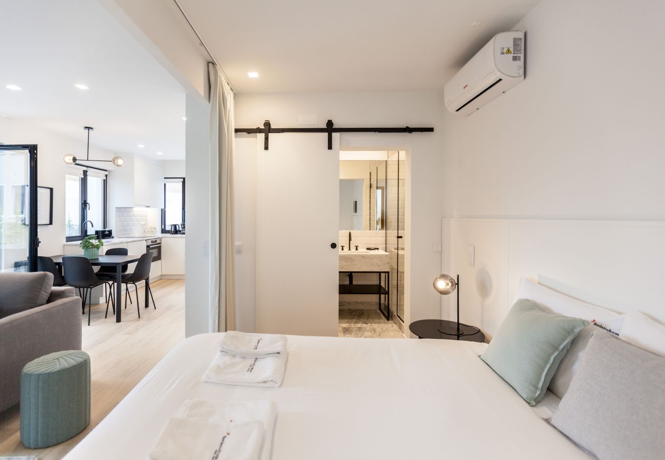 Studio in Lisbon - Alameda Studio ll Studio in Lisbon - Alameda Studio ll