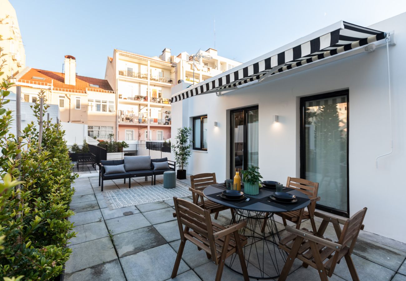 Studio in Lisbon - Alameda Studio ll Studio in Lisbon - Alameda Studio ll