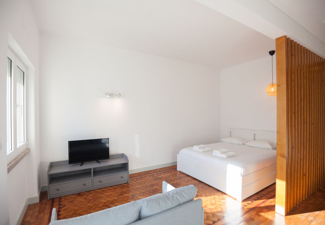 Studio in Lisbon - Benfica Modest Studio