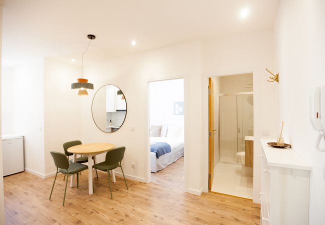 Apartment in Lisbon - FLH Estefânia Elegant Urban Retreat