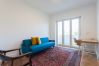 Apartamento em Lisboa - Gulbenkian Spacious Flat with Balcony