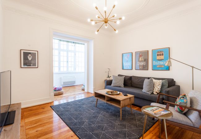 Apartamento em Lisboa - Graça Family Flat