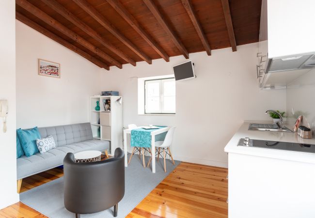 Apartamento em Lisboa - Martim Moniz Flat with View