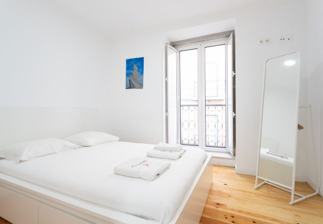 Apartamento em Lisboa - Mouraria Charming Flat I Apartamento em Lisboa - Mouraria Charming Flat I