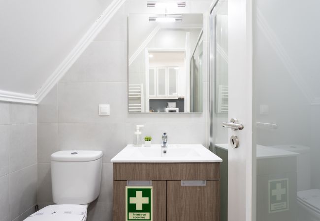 Apartamento em Lisboa - Mouraria Charming Flat I Apartamento em Lisboa - Mouraria Charming Flat I
