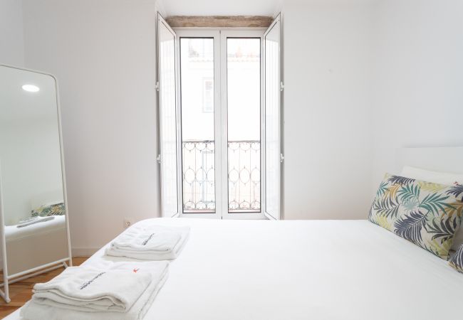 Apartamento em Lisboa - Mouraria Charming Flat II Apartamento em Lisboa - Mouraria Charming Flat II