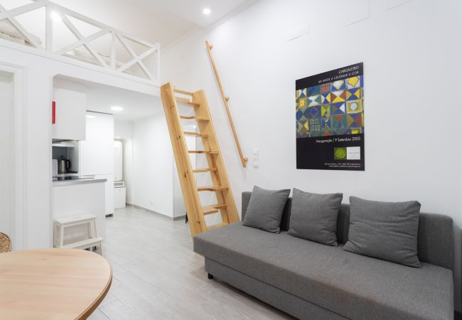 Apartamento em Lisboa - Mouraria Charming Flat IV