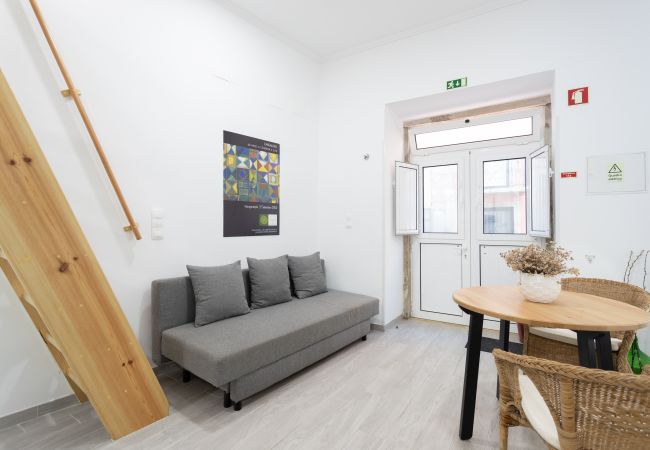 Apartamento em Lisboa - Mouraria Charming Flat IV Apartamento em Lisboa - Mouraria Charming Flat IV