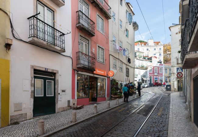 Apartamento em Lisboa - Mouraria Charming Flat IV Apartamento em Lisboa - Mouraria Charming Flat IV