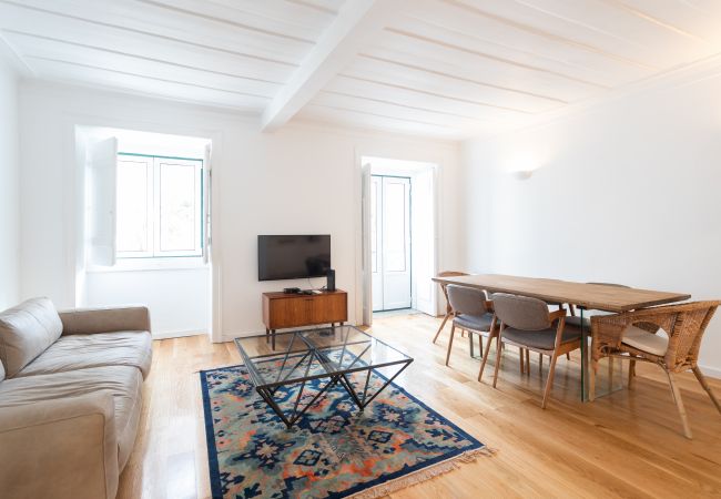 Apartamento em Lisboa - Príncipe Real Modern Apartment