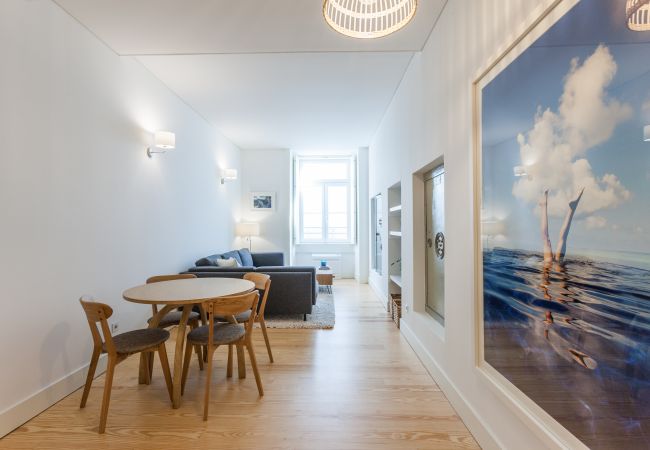 Apartamento em Lisboa - Downtown Aqua Apartment 