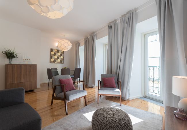 Apartamento em Lisboa - Santa Catarina Elegant Place