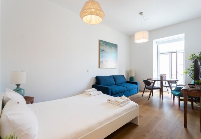 Apartamento em Lisboa - Restauradores Modern Studio I