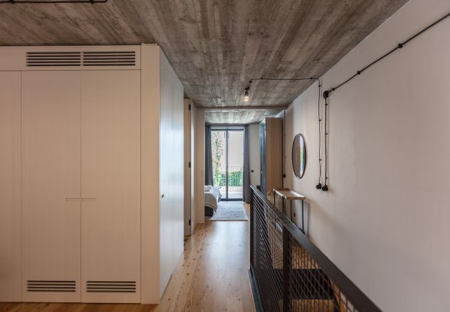 Apartamento em Lisboa - Intendente Modern Mezzanine with Balcony Apartamento em Lisboa - Intendente Modern Mezzanine with Balcony