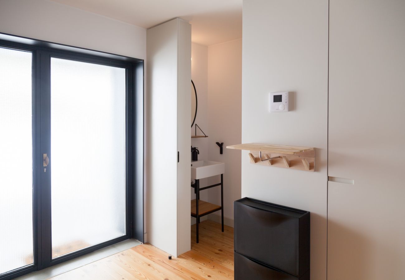 Apartamento em Lisboa - Intendente Modern Mezzanine with Balcony Apartamento em Lisboa - Intendente Modern Mezzanine with Balcony