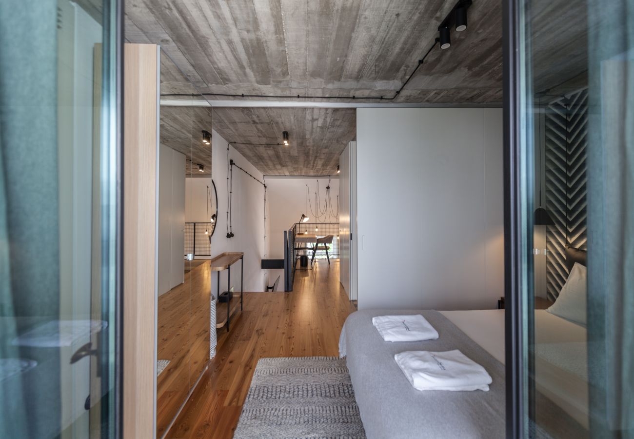 Apartamento em Lisboa - Intendente Modern Mezzanine with Balcony Apartamento em Lisboa - Intendente Modern Mezzanine with Balcony