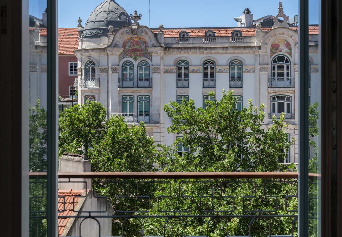 Apartamento em Lisboa - Intendente Modern Mezzanine with Balcony Apartamento em Lisboa - Intendente Modern Mezzanine with Balcony