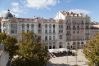 Apartamento em Lisboa - Intendente Modern Mezzanine with Balcony Apartamento em Lisboa - Intendente Modern Mezzanine with Balcony