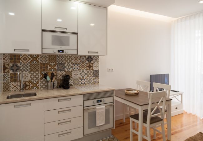 Apartamento em Lisboa - Intendente Portuguese Flat
