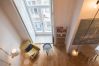 Apartamento em Tercena - Intendente Fashion Mezzanine with Balcony Apartamento em Tercena - Intendente Fashion Mezzanine with Balcony