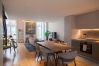 Apartamento em Tercena - Intendente Fashion Mezzanine with Balcony Apartamento em Tercena - Intendente Fashion Mezzanine with Balcony