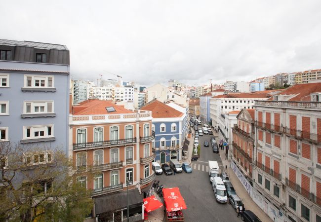 Apartamento em Lisboa - Marquês Sophisticated Flat Apartamento em Lisboa - Marquês Sophisticated Flat