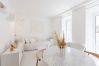 Apartamento em Lisboa - Portas do Sol White Design Flat Apartamento em Lisboa - Portas do Sol White Design Flat