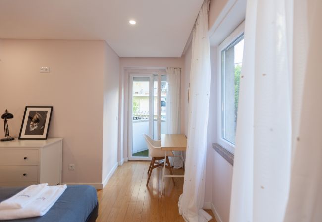 Apartamento em Lisboa - Gulbenkian Apartment with Balcony Apartamento em Lisboa - Gulbenkian Apartment with Balcony