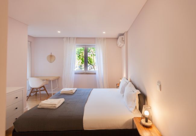 Apartamento em Lisboa - Gulbenkian Apartment with Balcony Apartamento em Lisboa - Gulbenkian Apartment with Balcony