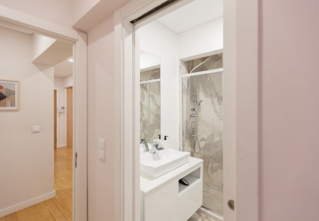 Apartamento em Lisboa - Gulbenkian Apartment with Balcony Apartamento em Lisboa - Gulbenkian Apartment with Balcony