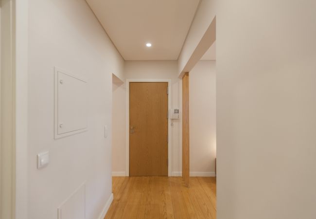 Apartamento em Lisboa - Gulbenkian Apartment with Balcony Apartamento em Lisboa - Gulbenkian Apartment with Balcony