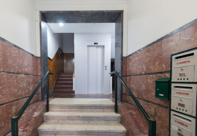 Apartamento em Lisboa - Gulbenkian Apartment with Balcony Apartamento em Lisboa - Gulbenkian Apartment with Balcony