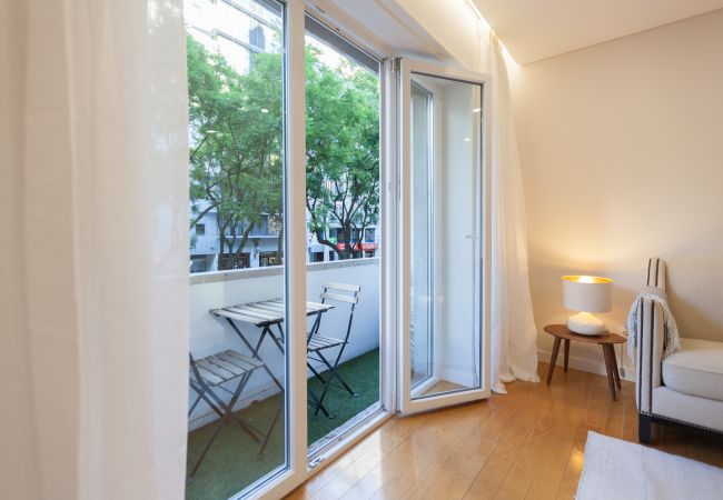 Apartamento em Lisboa - Gulbenkian Apartment with Balcony Apartamento em Lisboa - Gulbenkian Apartment with Balcony